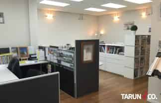 Ground Floor Office on Khyber Pass Road