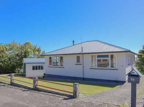 58 Joyce Crescent, Greymouth