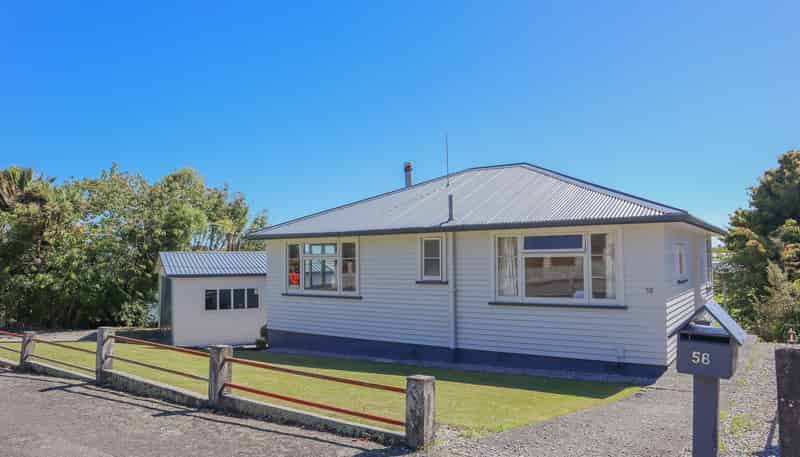 58 Joyce Crescent, Greymouth