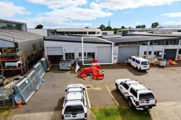 Pakuranga Industrial Unit | 136 m2