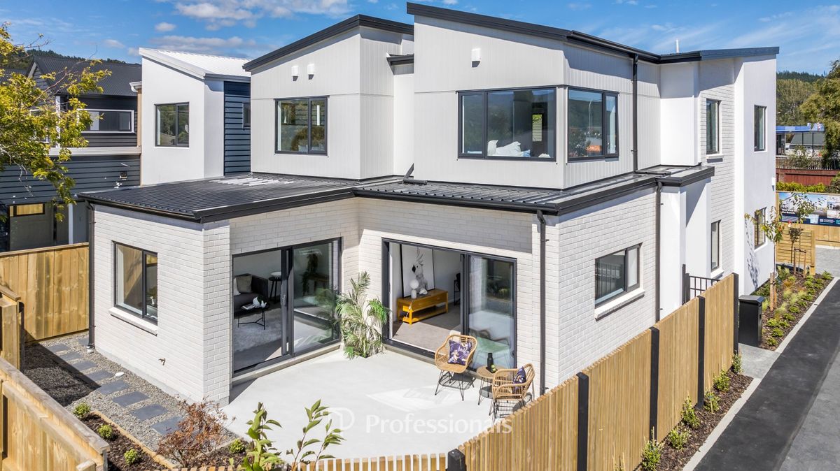 Brand new in Heretaunga