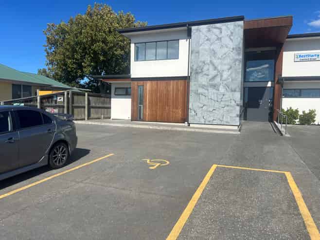 Separate Private Office - $17,000 + OPEX & GST