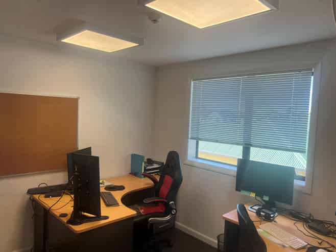 Separate Private Office - $17,000 + OPEX & GST