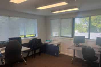 Separate Private Office - $17,000 + OPEX & GST
