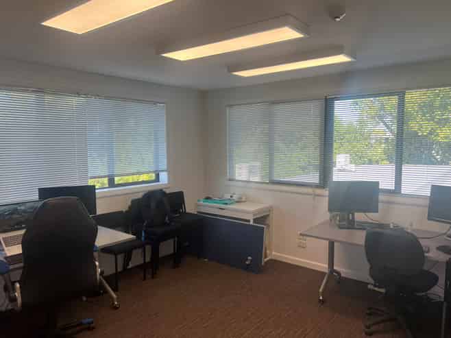Separate Private Office - $17,000 + OPEX & GST