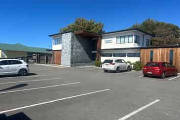 Separate Private Office - $17,000 + OPEX & GST