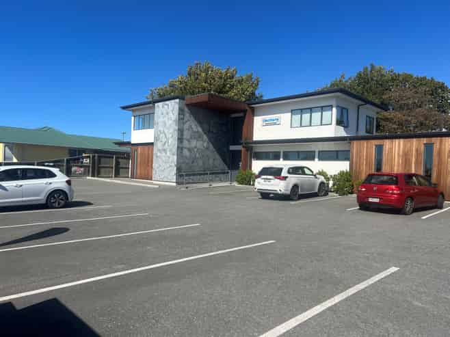 Separate Private Office - $17,000 + OPEX & GST