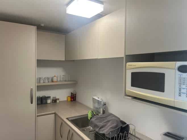 Separate Private Office - $17,000 + OPEX & GST