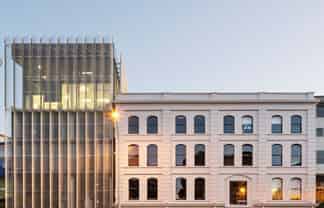 Stunning Ground Floor Café Opportunity