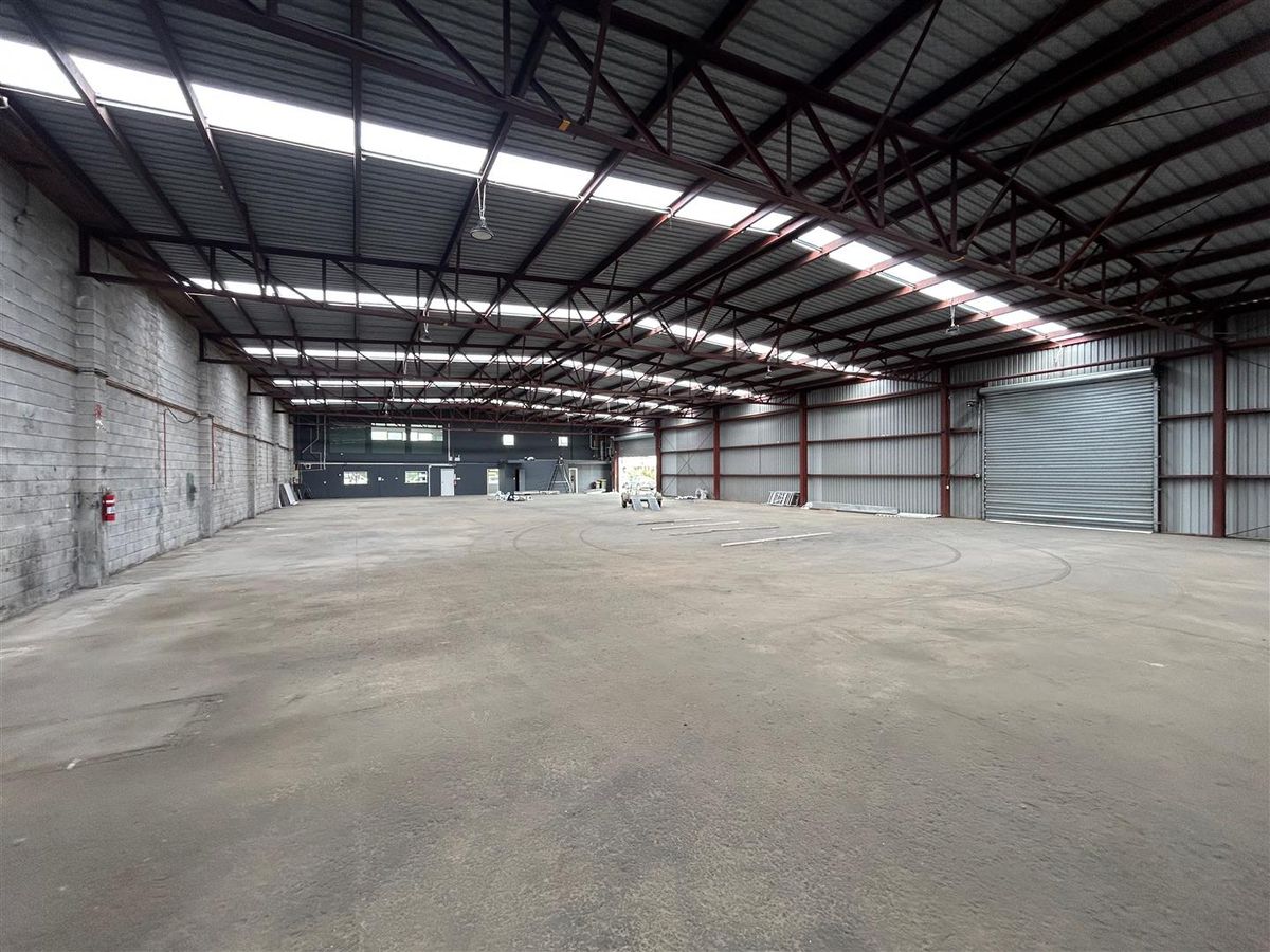 Savills | Refurbished Heavy Industrial – 1,165sqm - Widok 2