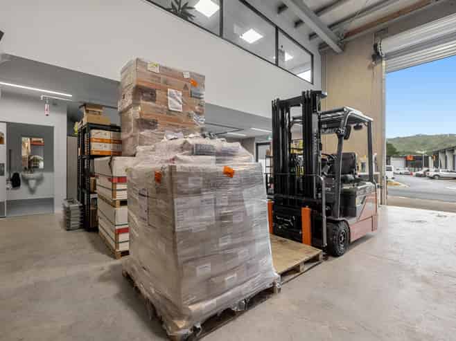 Own your place at The Works - high spec unit