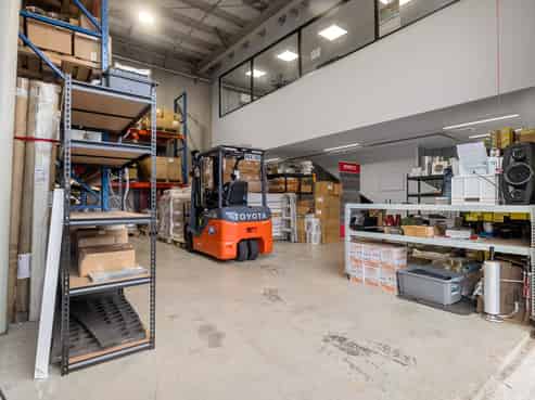 Own your place at The Works - high spec unit