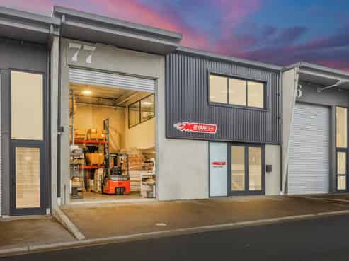 Own your place at The Works - high spec unit