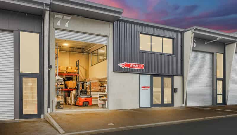 Unit 77, 12 Mohuia Crescent, Elsdon