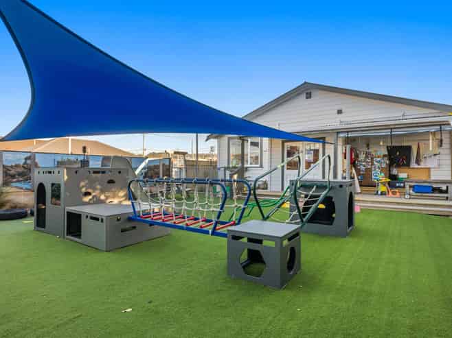 Investing in our future!