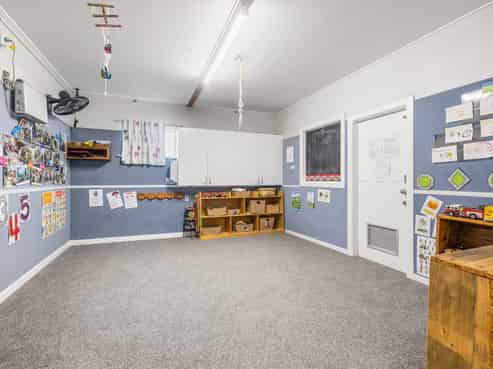 Investing in our future!