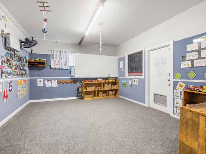 Investing in our future!