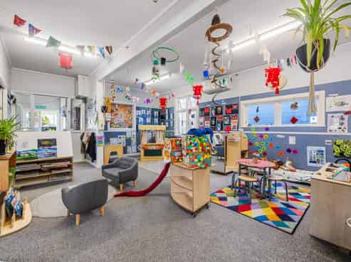 Investing in our future!