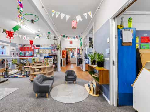 Investing in our future!