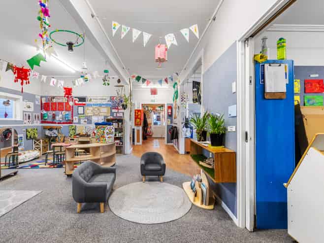 Investing in our future!