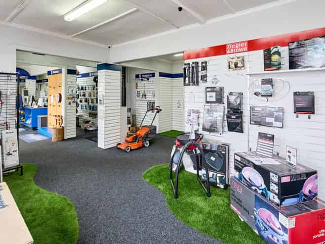 Secure your future here!