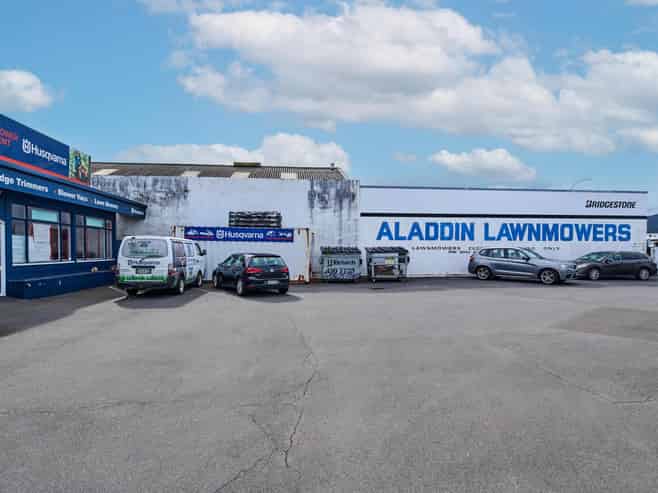 Secure your future here!