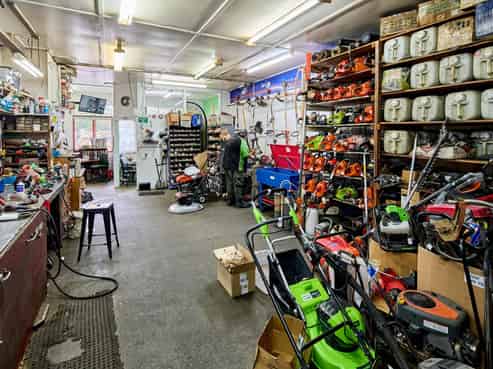 Secure your future here!