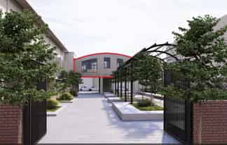 Character meets contemporary