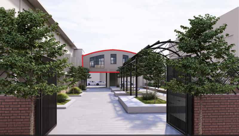 Tenancy 2/ Queen Street West, Hastings