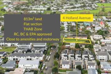 4 Holland Avenue, Point England