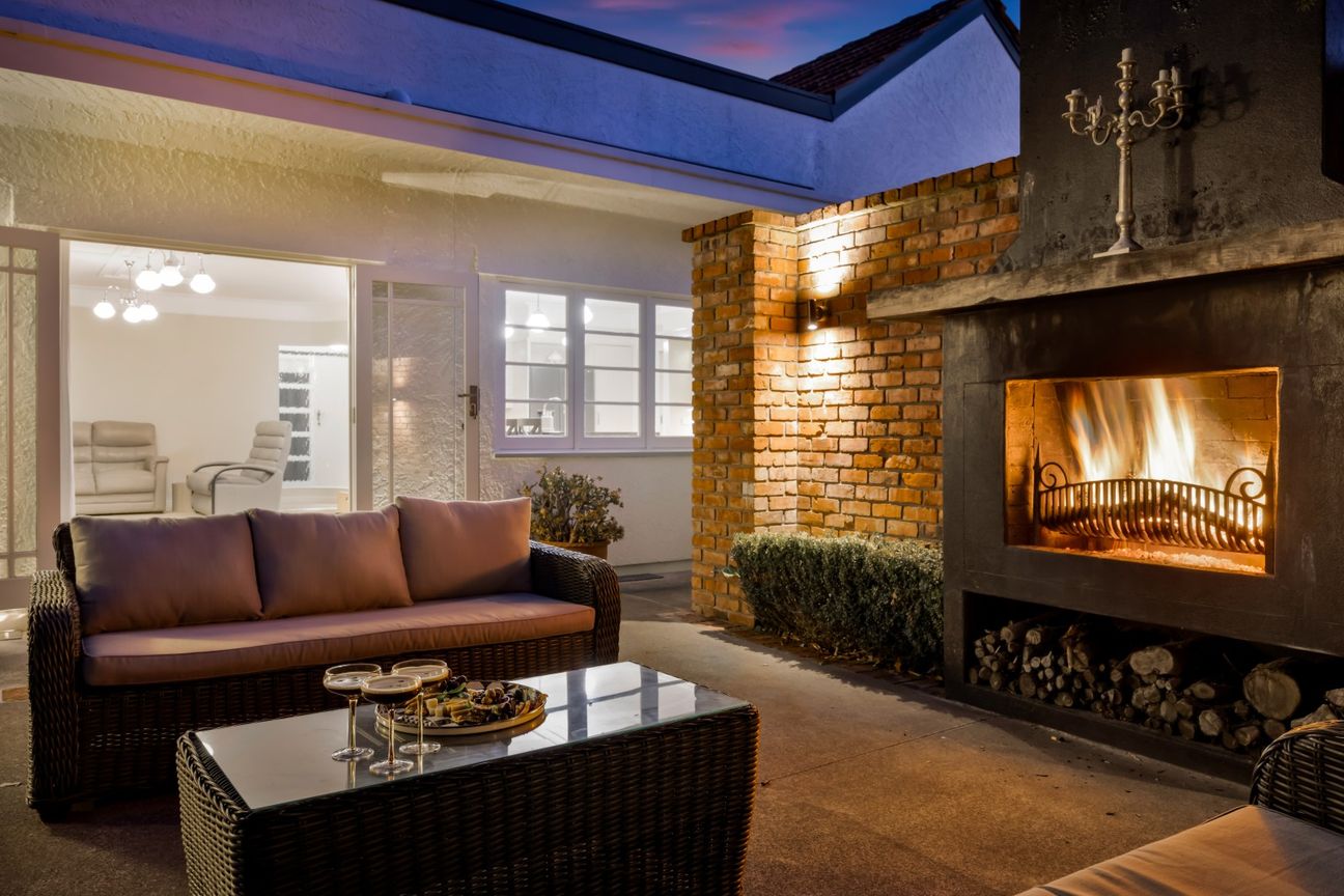 Grand residence on stunning private grounds - Widok 3
