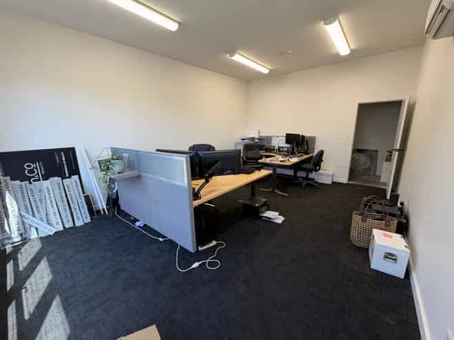 High stud warehouse in Papamoa