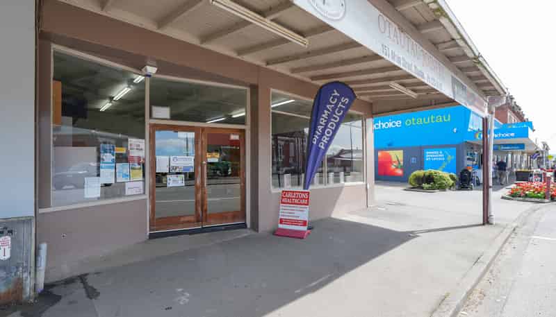 151 Main Street, Otautau