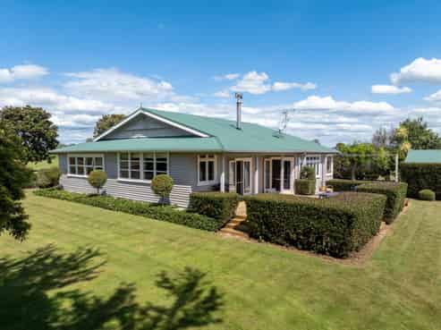 1612 Alexandra Road, Wardville, Matamata