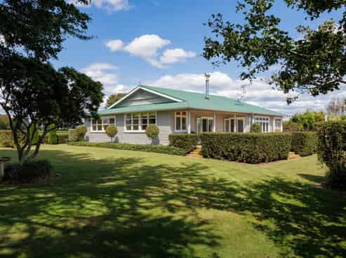 1612 Alexandra Road, Wardville, Matamata