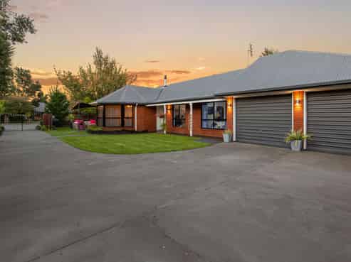 257 Kingsbury Avenue, Rangiora