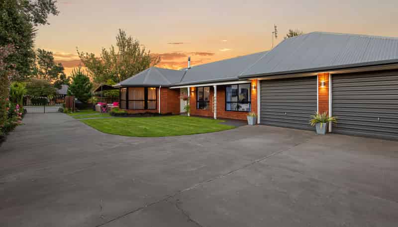 257 Kingsbury Avenue, Rangiora