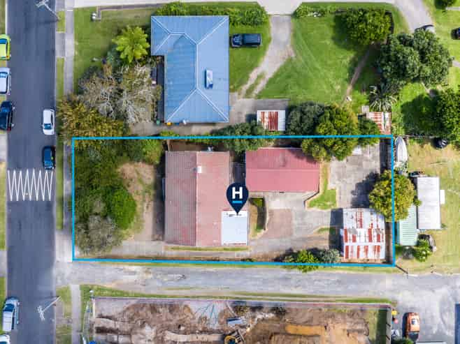 45 Haukore Street, Hairini