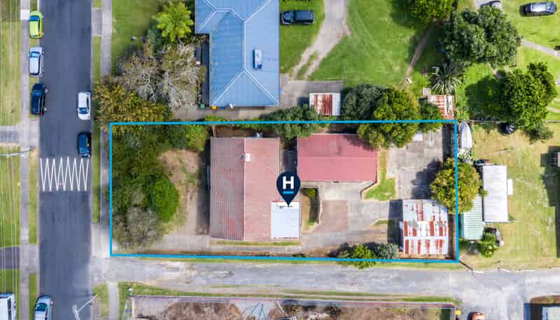 45 Haukore Street, Hairini