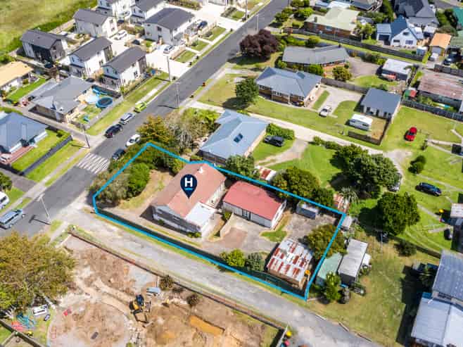 45 Haukore Street, Hairini