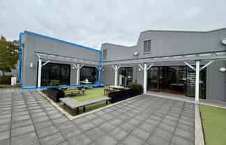 Funky Ahuriri Office for Small Businesses