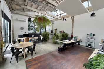 Funky Ahuriri Office for Small Businesses