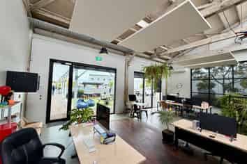 Funky Ahuriri Office for Small Businesses