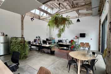 Funky Ahuriri Office for Small Businesses