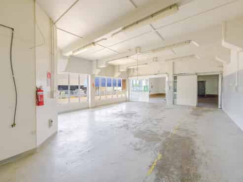 Affordable and versatile food processing tenancy