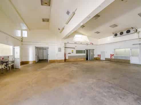 Affordable and versatile food processing tenancy
