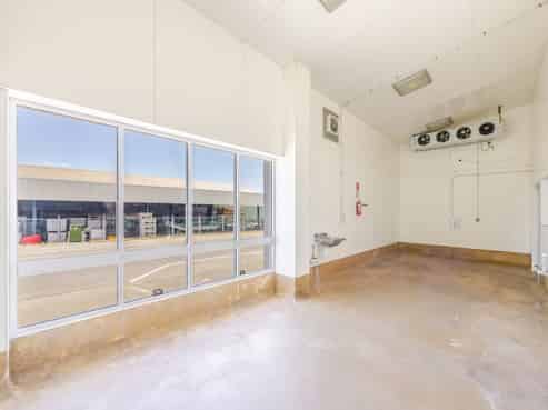 Affordable and versatile food processing tenancy