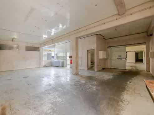 Affordable and versatile food processing tenancy