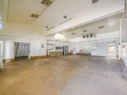 Affordable and versatile food processing tenancy