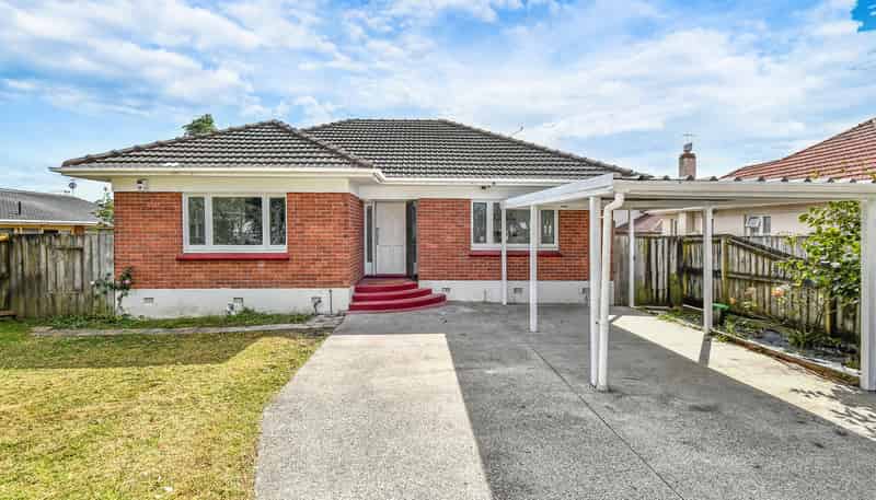 26 Omagh Avenue, Papatoetoe